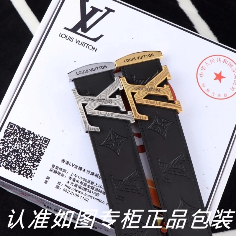 Louis Vuitton Belts Tailored 297664