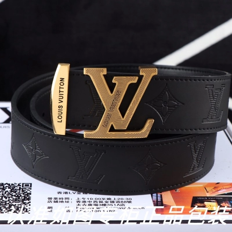 Colorful Louis Vuitton Belts 297673