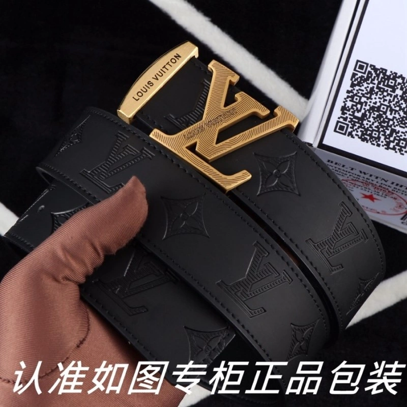 Colorful Louis Vuitton Belts 297673