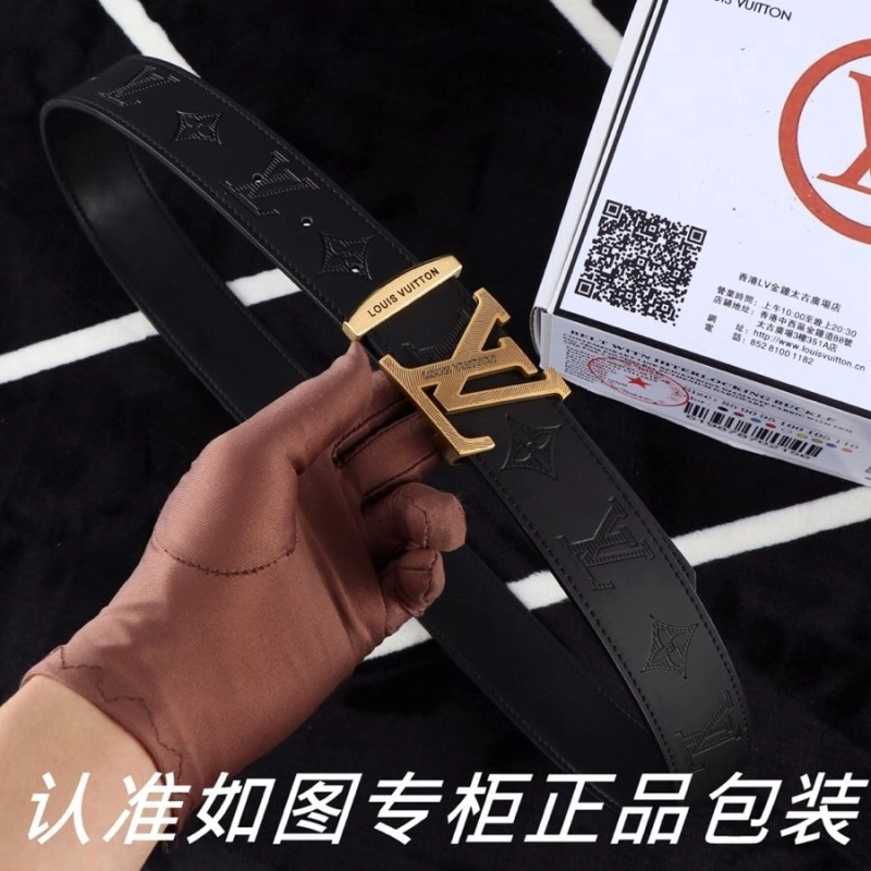 Colorful Louis Vuitton Belts 297673