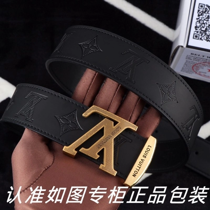 Colorful Louis Vuitton Belts 297673