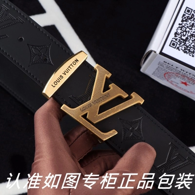 Colorful Louis Vuitton Belts 297673