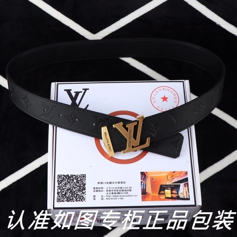 Colorful Louis Vuitton Belts 297673