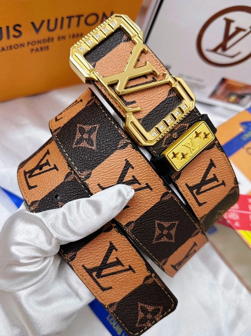 Louis Vuitton Belts Contemporary 297667