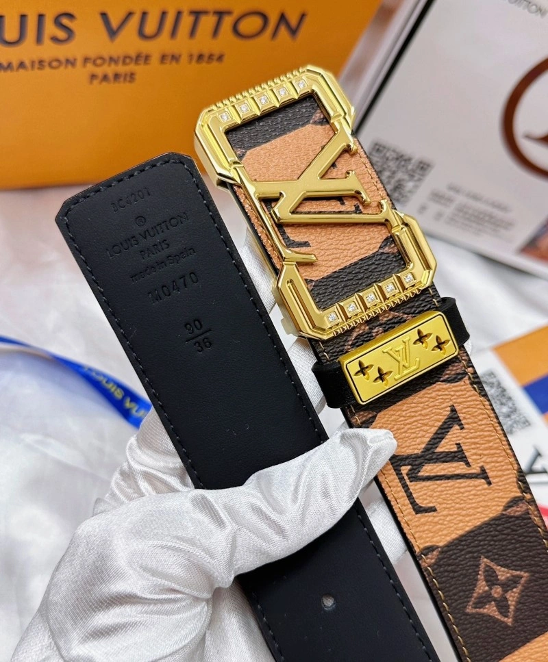 Louis Vuitton Belts Contemporary 297667