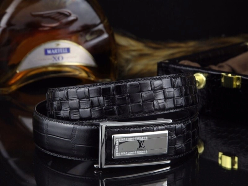 WellDesigned Louis Vuitton Belts 297681