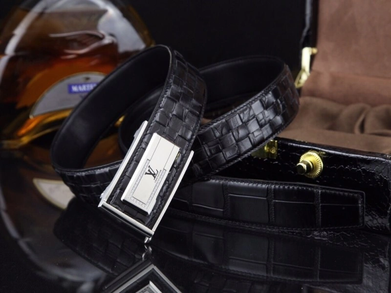 WellDesigned Louis Vuitton Belts 297681