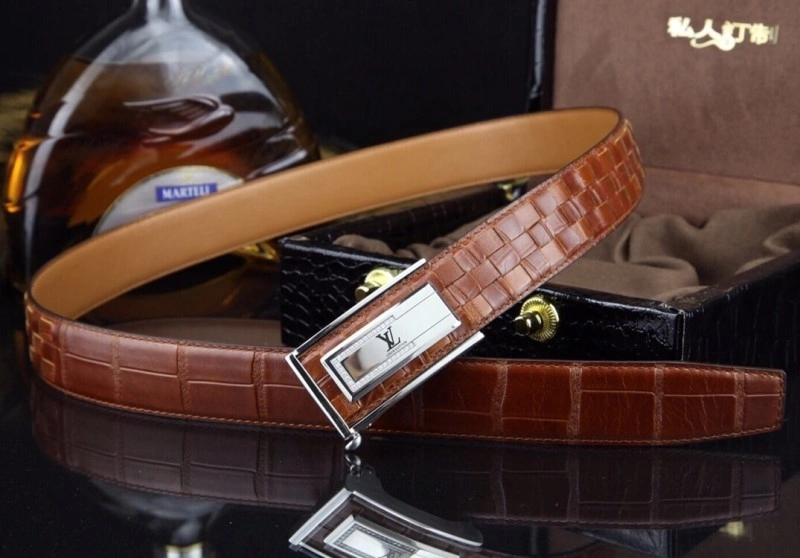 WellDesigned Louis Vuitton Belts 297681
