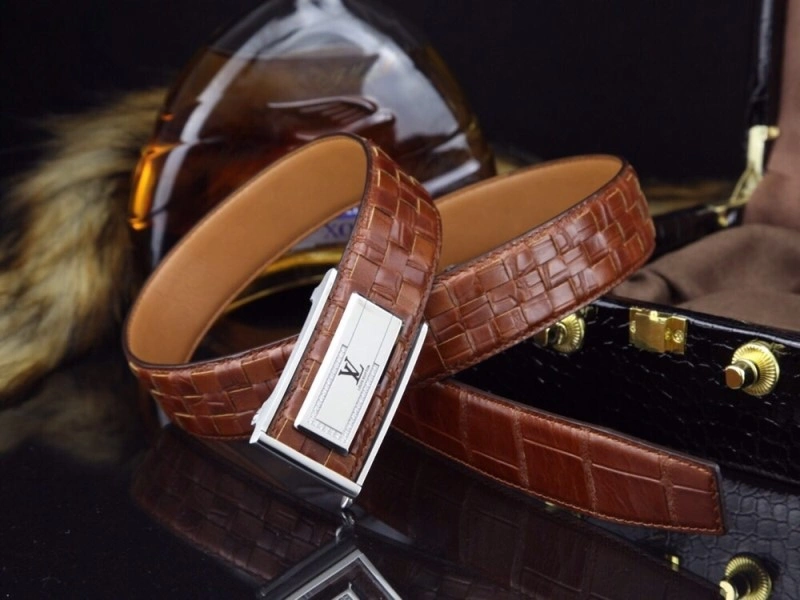 WellDesigned Louis Vuitton Belts 297681