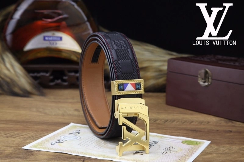 Chic Louis Vuitton Belts 297684