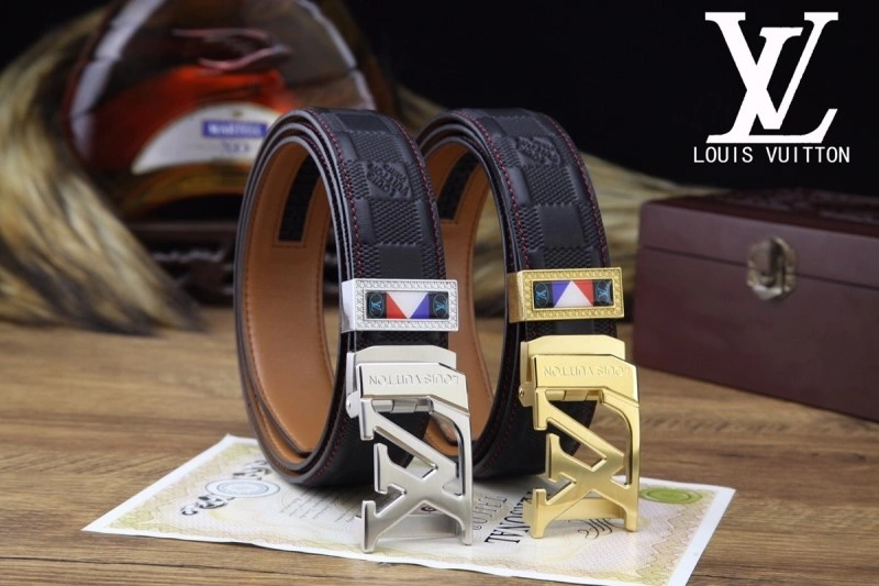 Chic Louis Vuitton Belts 297684