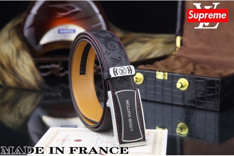 Contemporary Louis Vuitton Belts 297682
