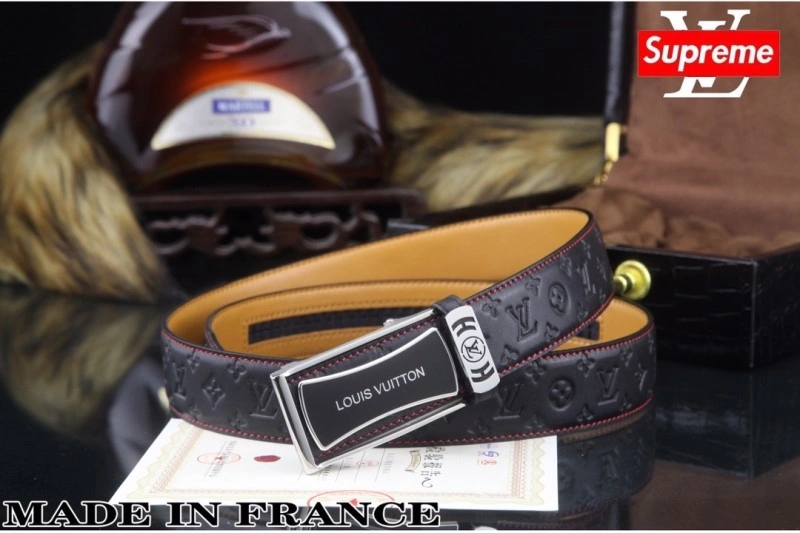 Contemporary Louis Vuitton Belts 297682