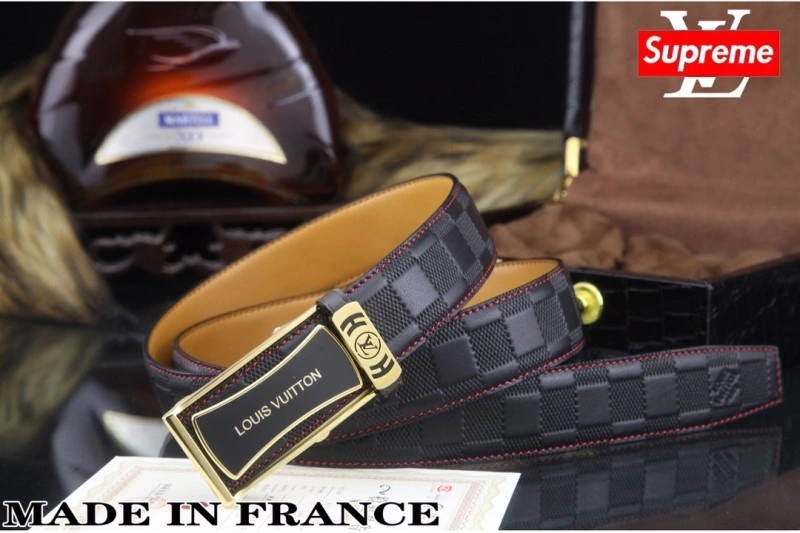 Contemporary Louis Vuitton Belts 297682