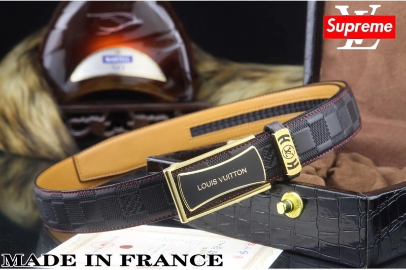 Contemporary Louis Vuitton Belts 297682