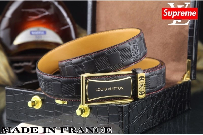 Contemporary Louis Vuitton Belts 297682