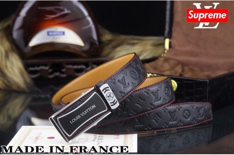 Contemporary Louis Vuitton Belts 297682