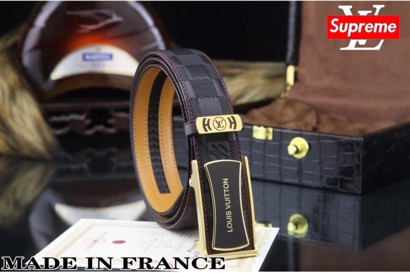 Contemporary Louis Vuitton Belts 297682