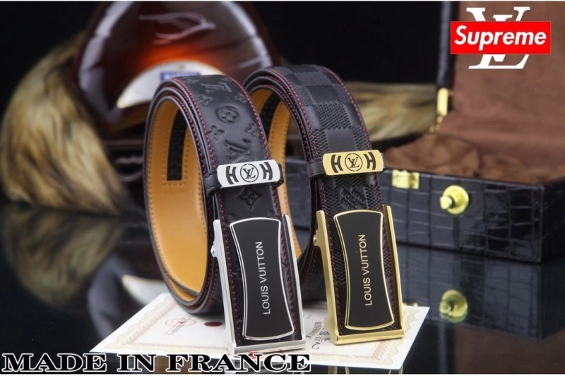 Contemporary Louis Vuitton Belts 297682