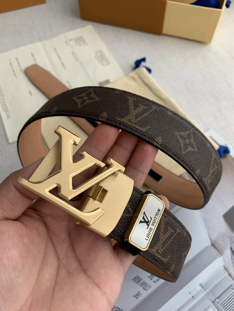 Sustainable Louis Vuitton Belts 297676