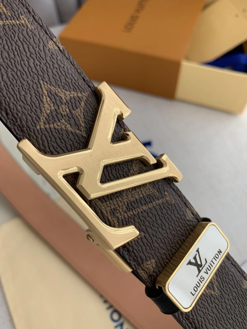 Sustainable Louis Vuitton Belts 297676