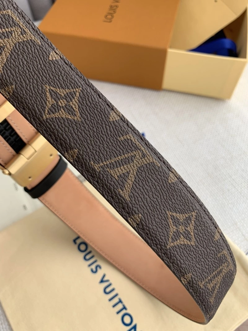 Sustainable Louis Vuitton Belts 297676