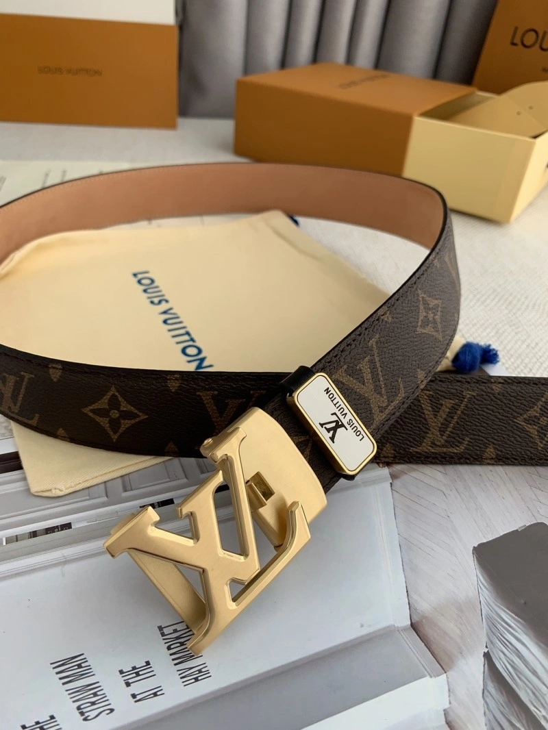 Sustainable Louis Vuitton Belts 297676