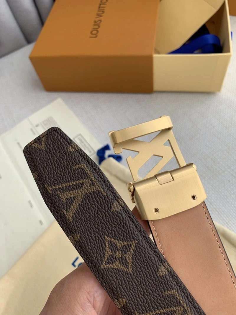 Sustainable Louis Vuitton Belts 297676