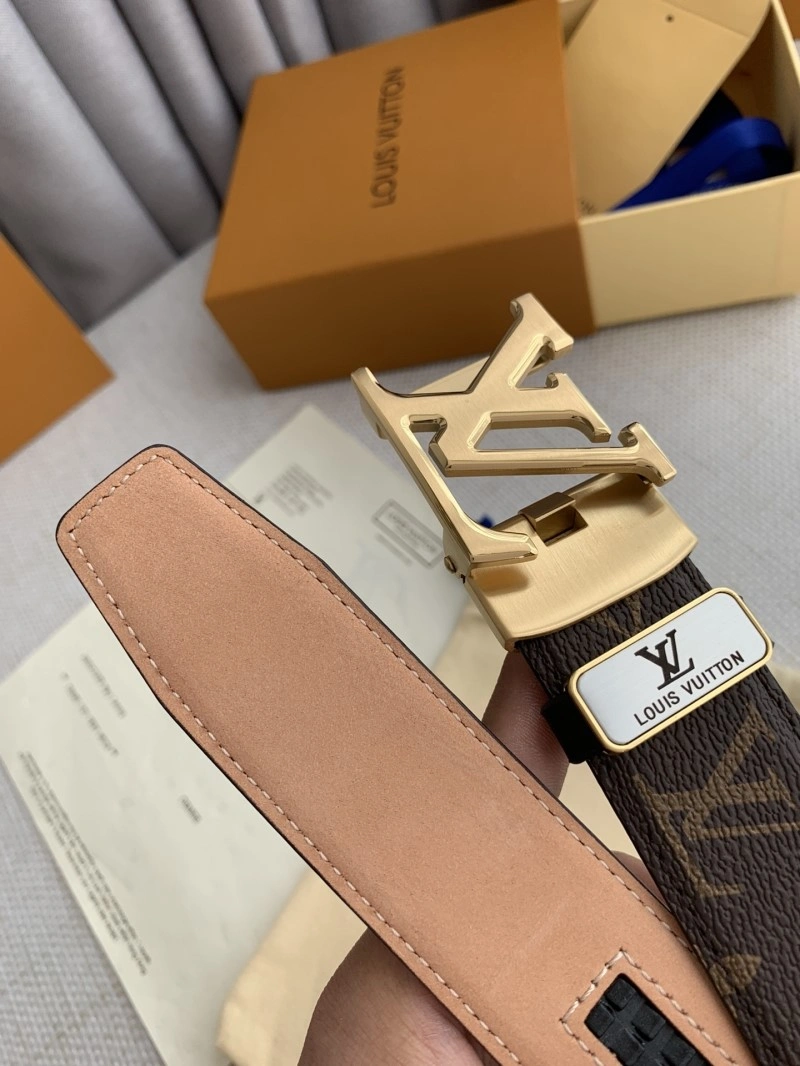 Sustainable Louis Vuitton Belts 297676