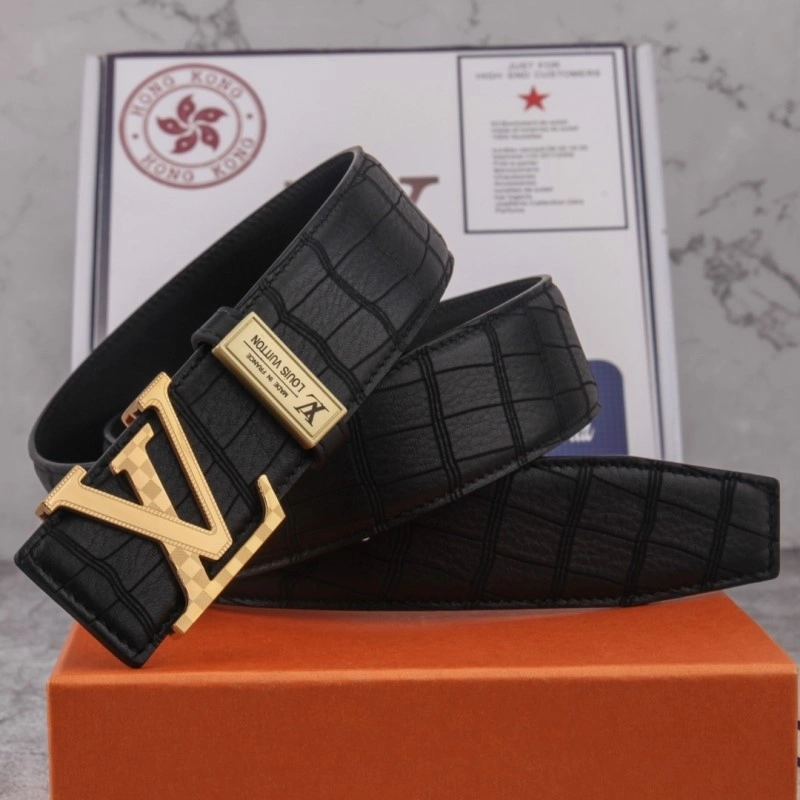 Versatile Louis Vuitton Belts 297674