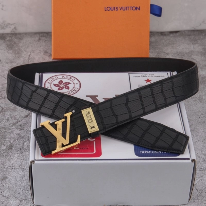 Versatile Louis Vuitton Belts 297674
