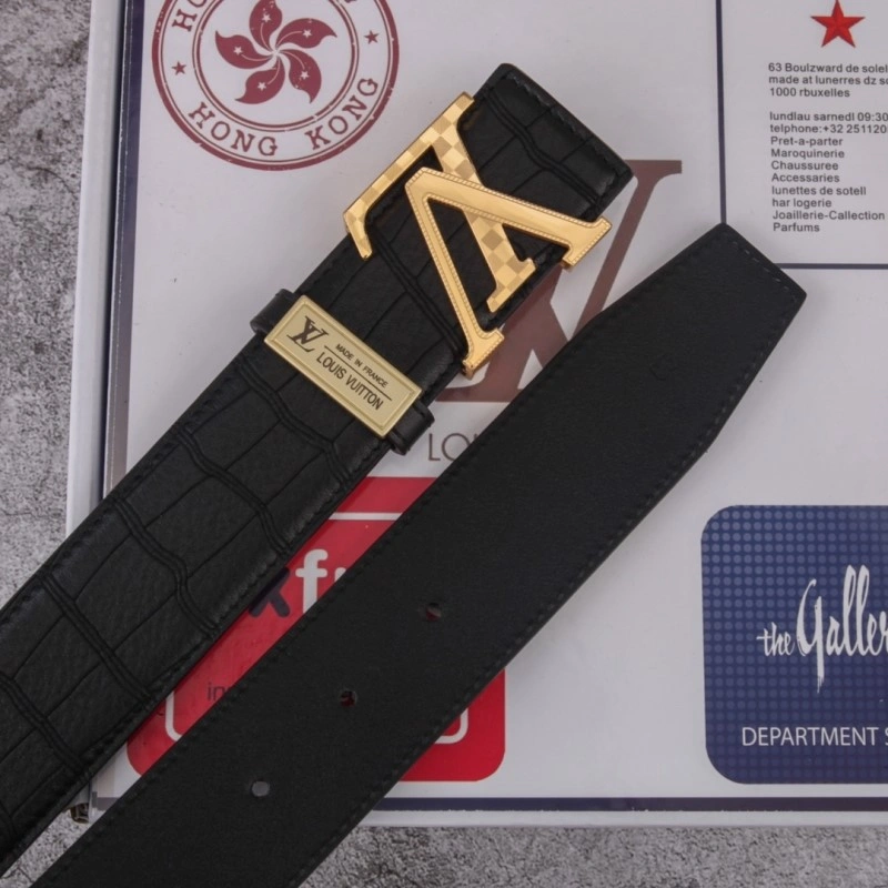 Versatile Louis Vuitton Belts 297674