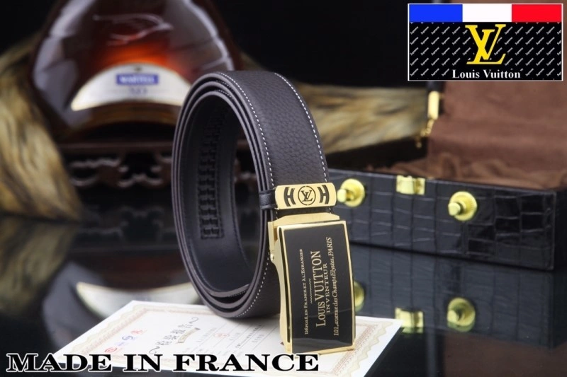 Louis Vuitton Belts ZipUp 297662