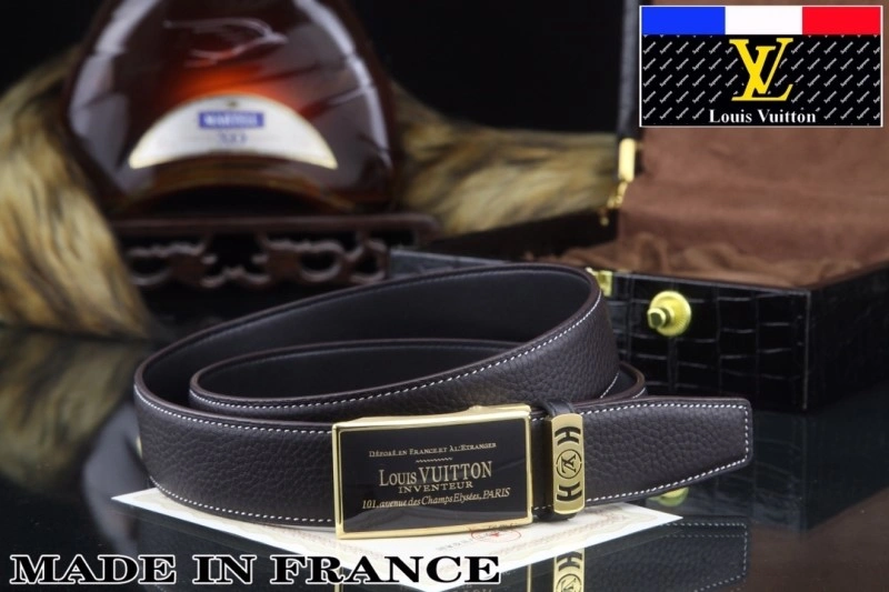 Louis Vuitton Belts ZipUp 297662