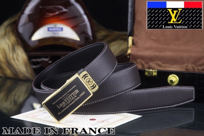 Louis Vuitton Belts ZipUp 297662