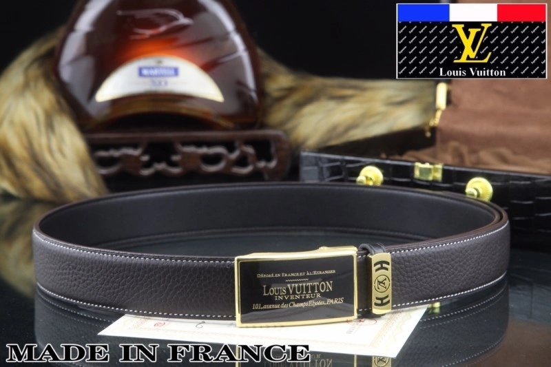 Louis Vuitton Belts ZipUp 297662