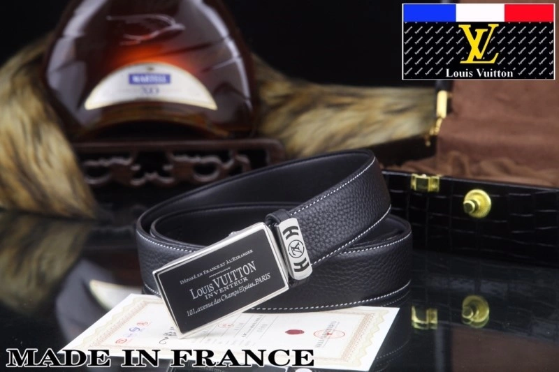 Louis Vuitton Belts ZipUp 297662