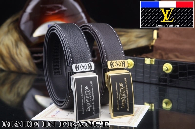 Louis Vuitton Belts ZipUp 297662