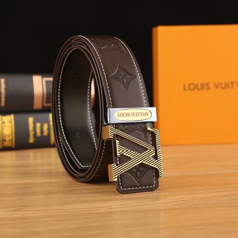 Functional Louis Vuitton Belts 297677
