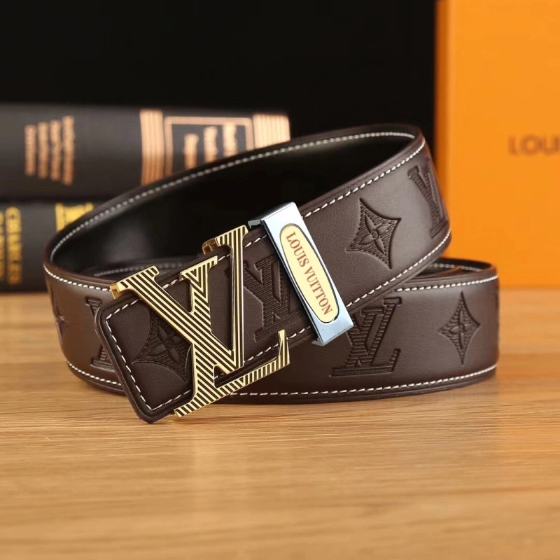 Functional Louis Vuitton Belts 297677