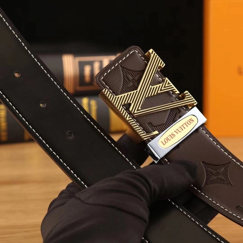 Functional Louis Vuitton Belts 297677