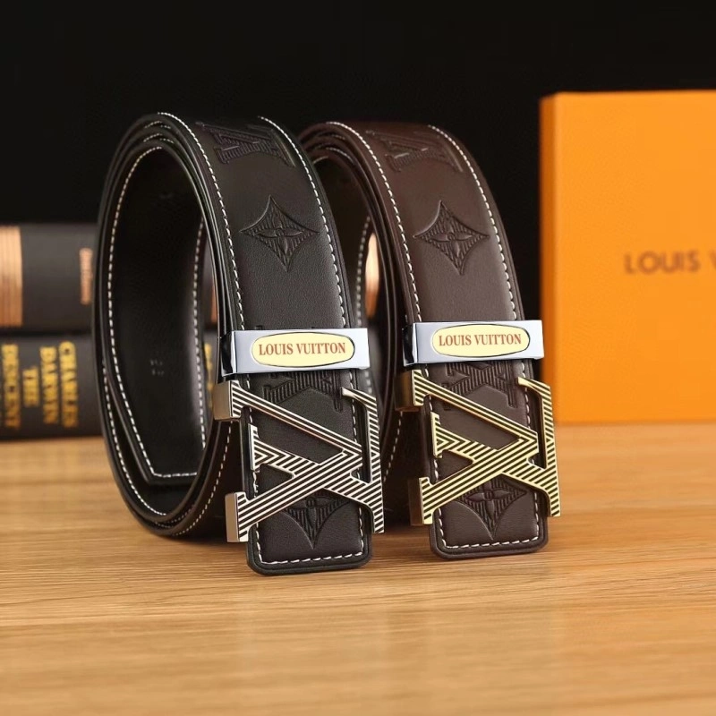 Functional Louis Vuitton Belts 297677