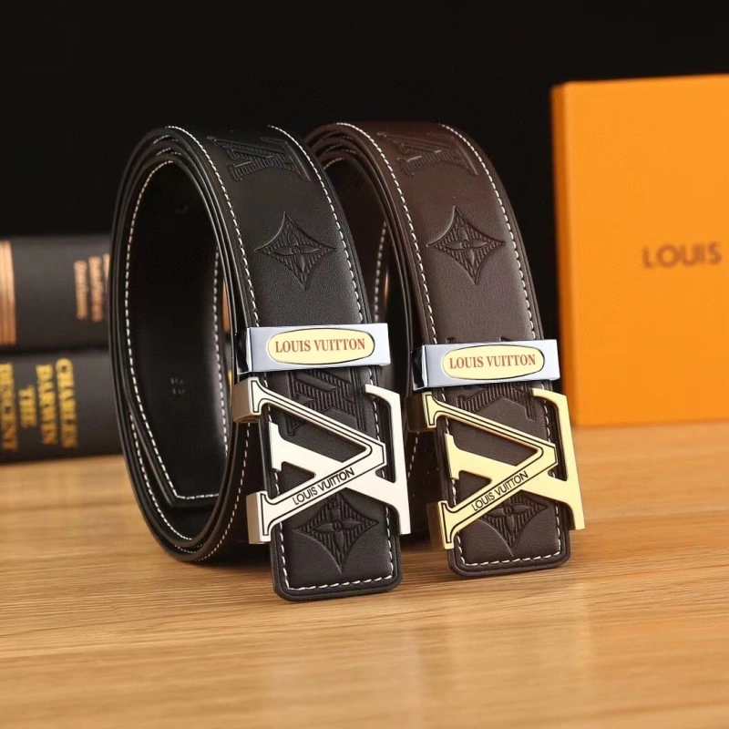 Refined Louis Vuitton Belts 297661