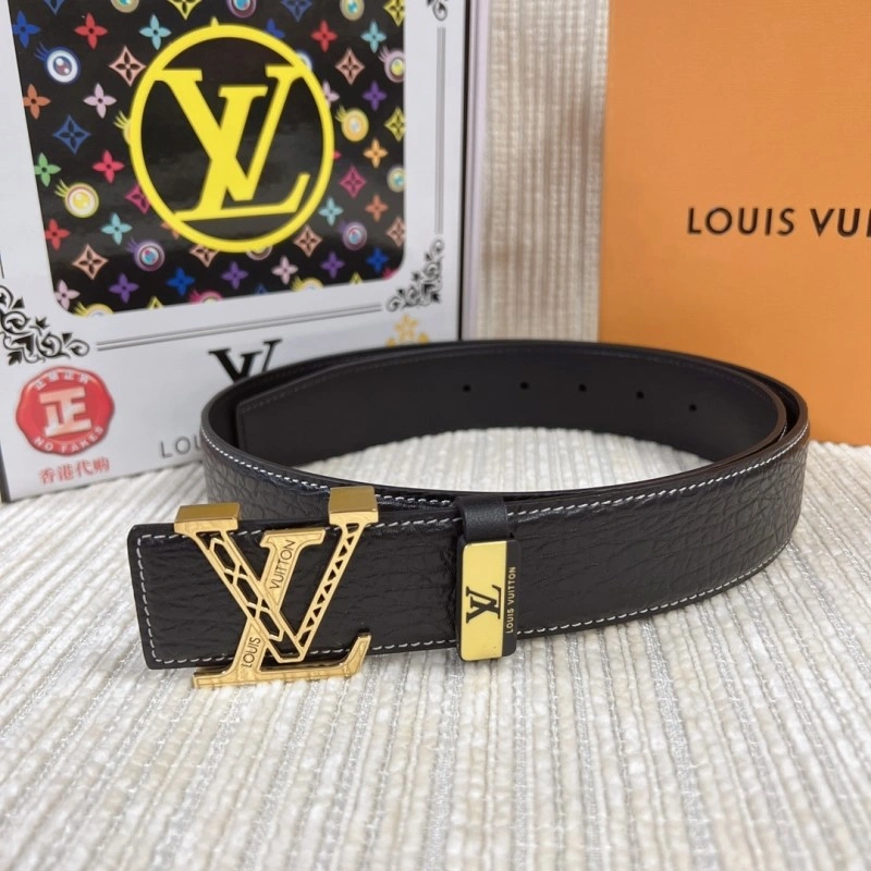 Resilient Louis Vuitton Belts 297654