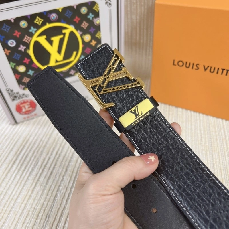 Resilient Louis Vuitton Belts 297654