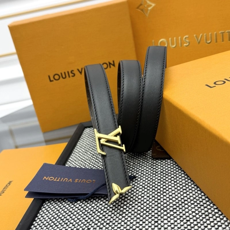 Upgraded Louis Vuitton Belts 297644