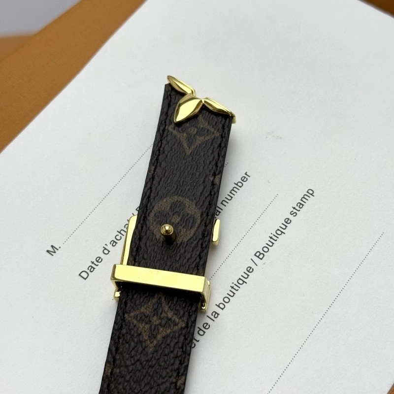 Upgraded Louis Vuitton Belts 297644