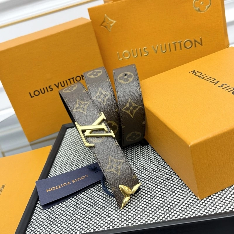 Effortless Louis Vuitton Belts 297616