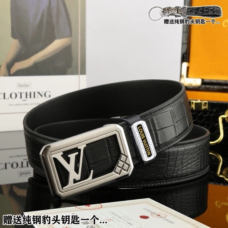 Louis Vuitton Belts Neat 297638
