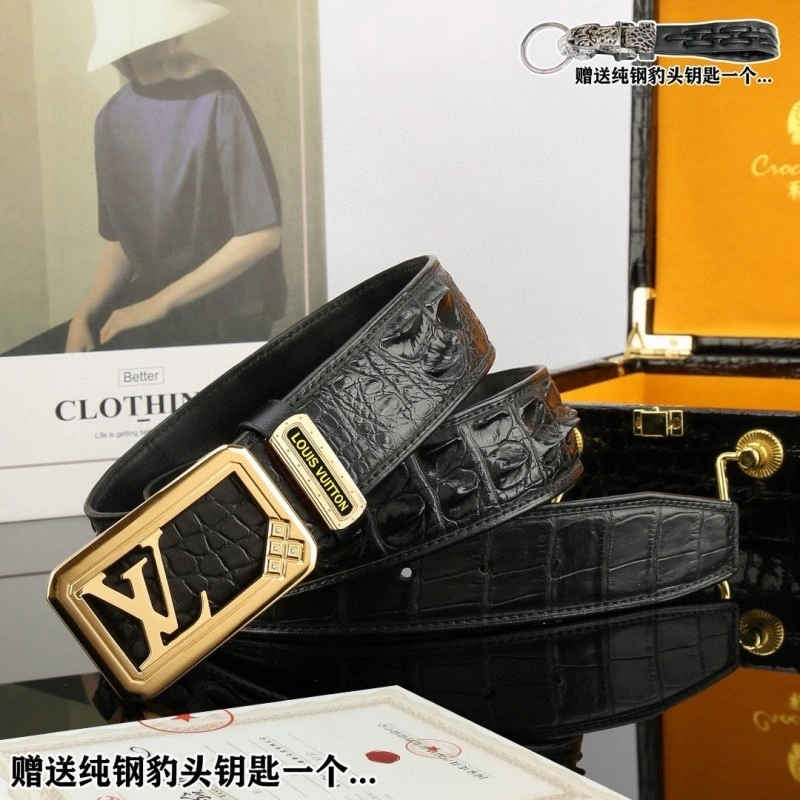 Louis Vuitton Belts Neat 297638